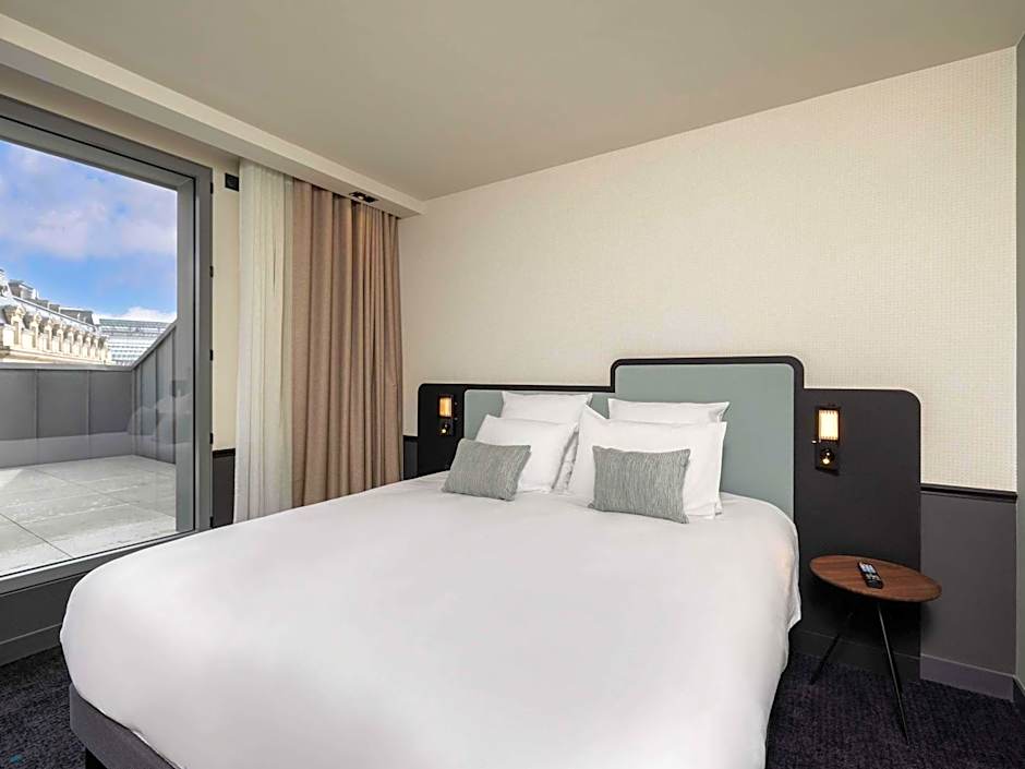 Mercure Bordeaux Gare Atlantic