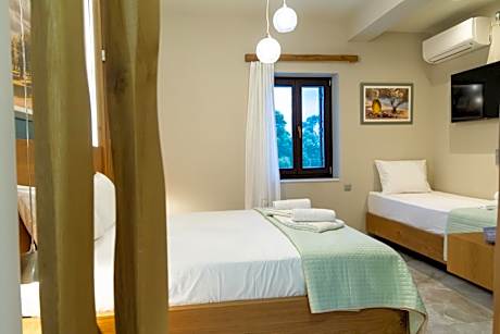 Deluxe Double Room with Sea View