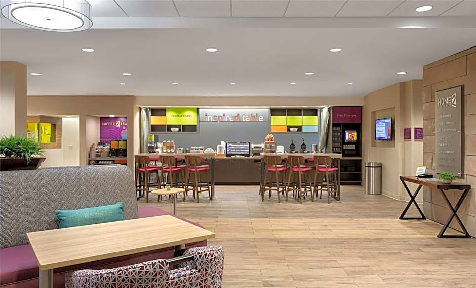 Home2 Suites By Hilton Greenville Airport