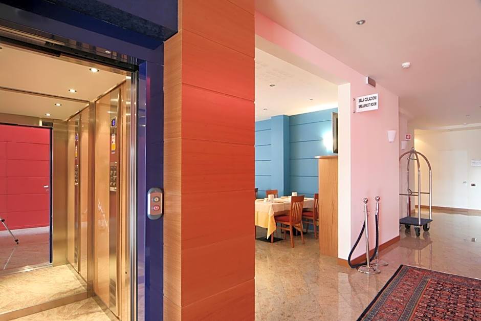 Luna Hotel Motel Lago Maggiore Arona