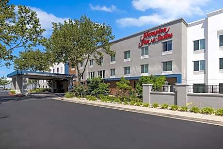 Hampton Inn By Hilton & Suites Yuba City
