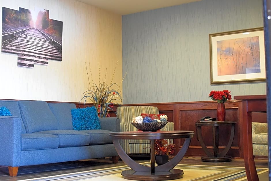 Holiday Inn Express Pratt By IHG