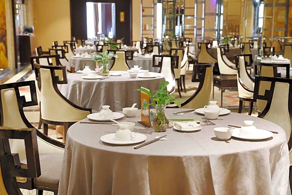 Howard Johnson Changsheng Plaza Meizhou