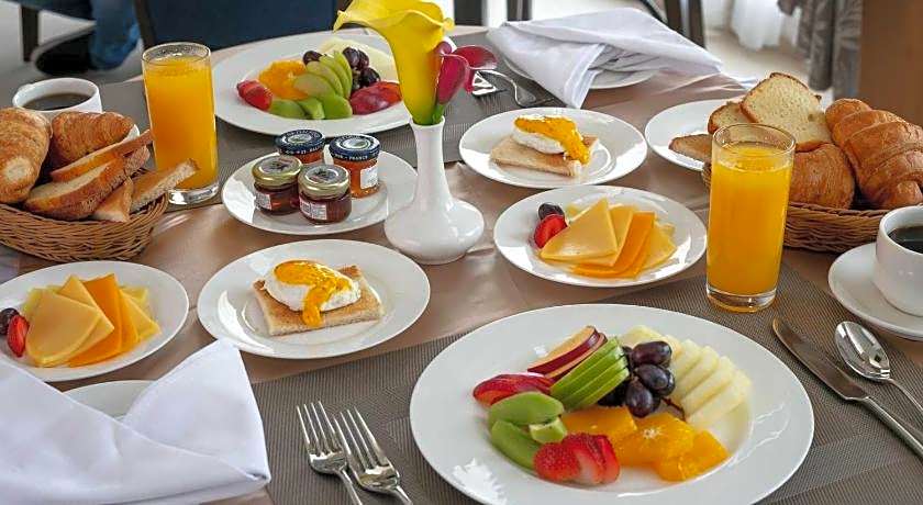 The Proud Hotel Al Khobar