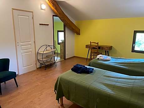 Twin Room