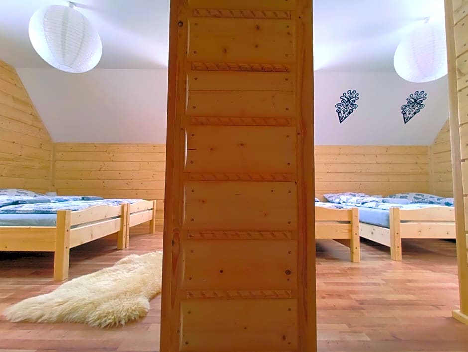 Góralskie Domki na Podhalu - z jacuzzi