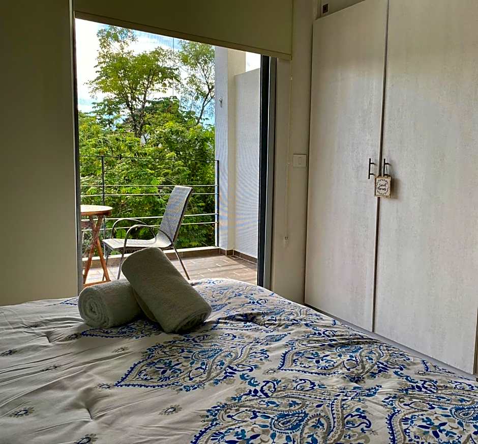 Rosa Azul Tulum