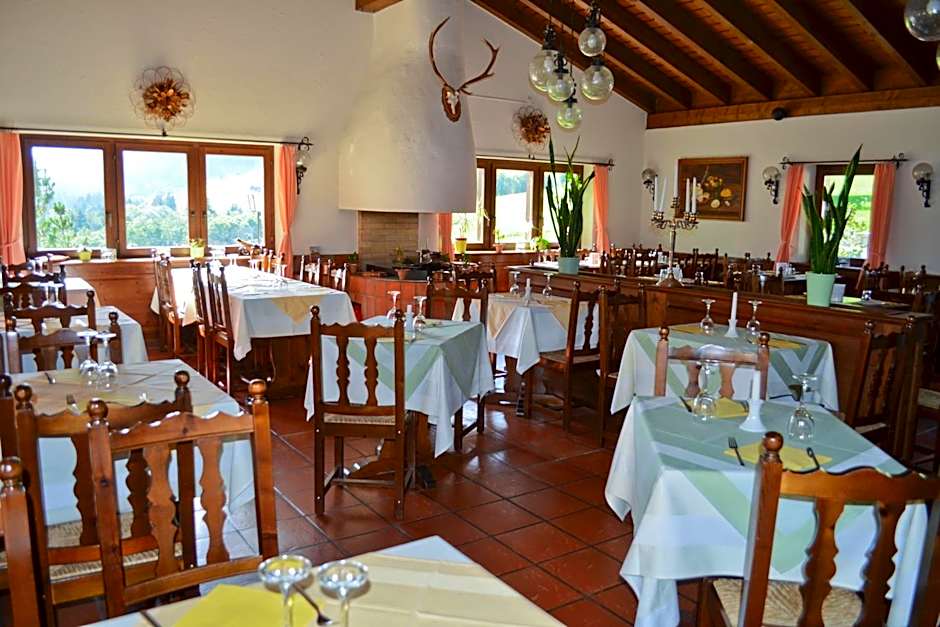 Hotel Restaurant Walserhof