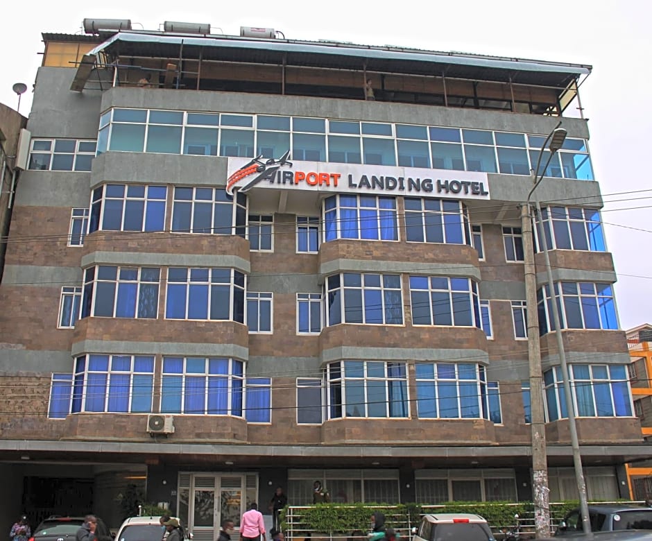 Airport Landing Hotel