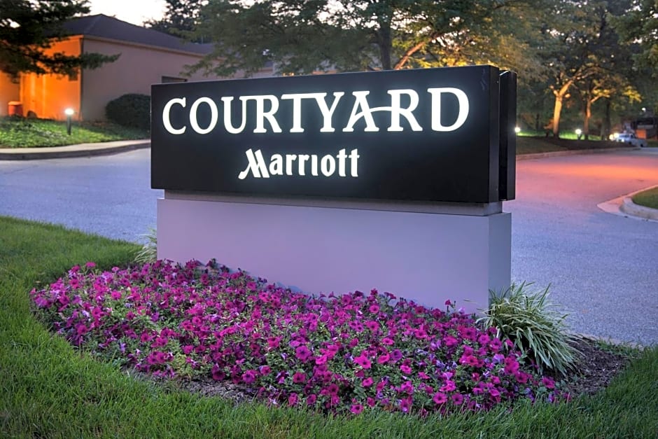 Courtyard by Marriott Baltimore Hunt Valley