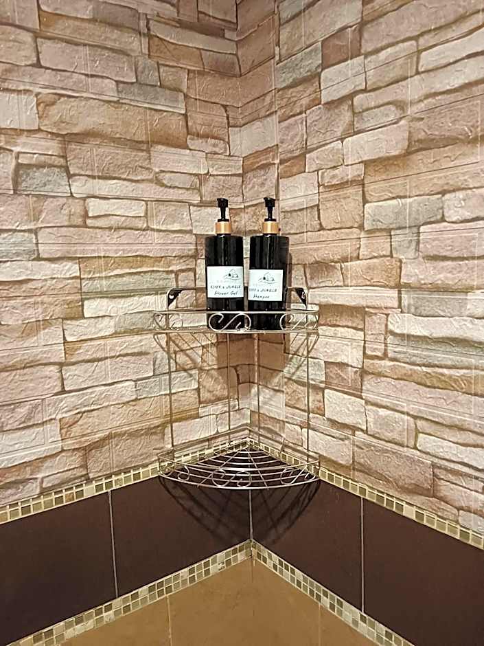 Khao Sok River & Jungle Bungalow