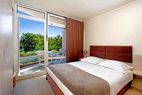 Classic Room with Balcony