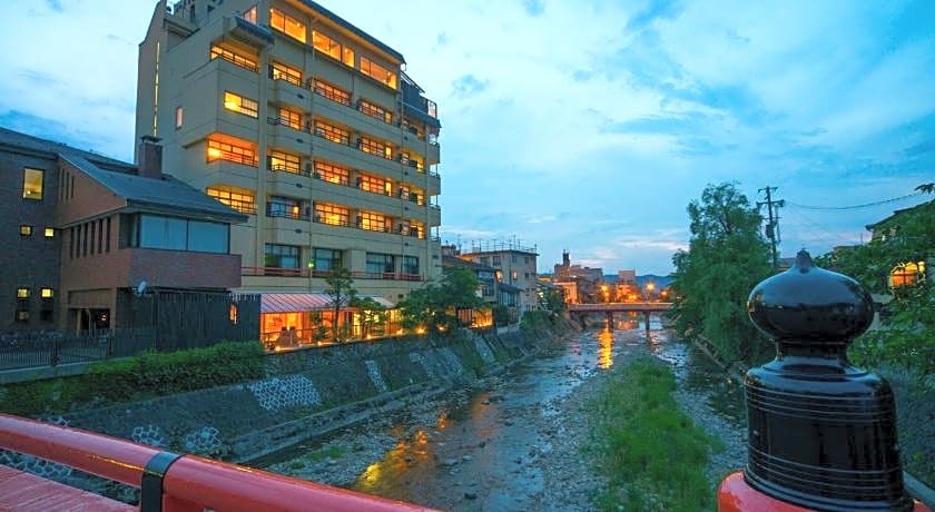 Honjin Hiranoya Bekkan Annex