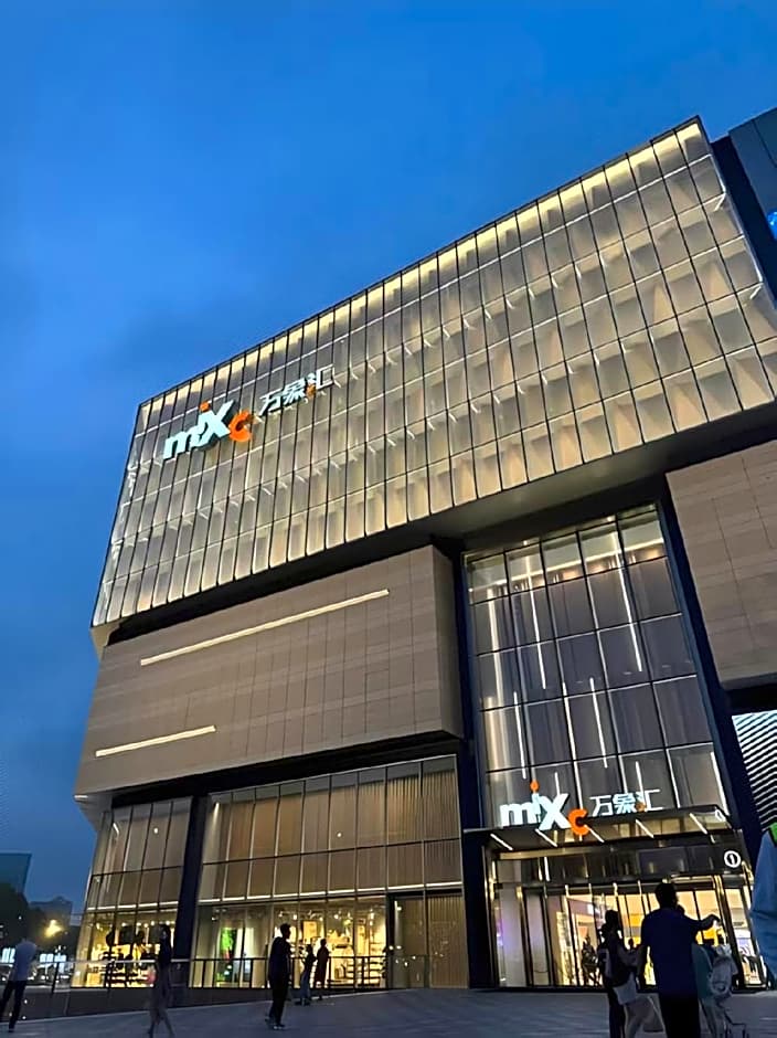 Jinjiang Inn Linyi Railway Station
