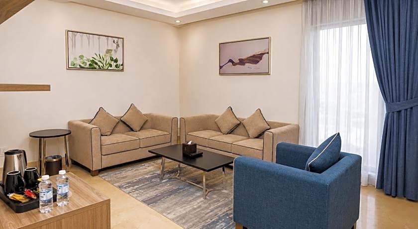 The Proud Hotel Al Khobar