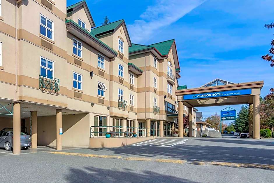 Clarion Hotel & Conference Centre