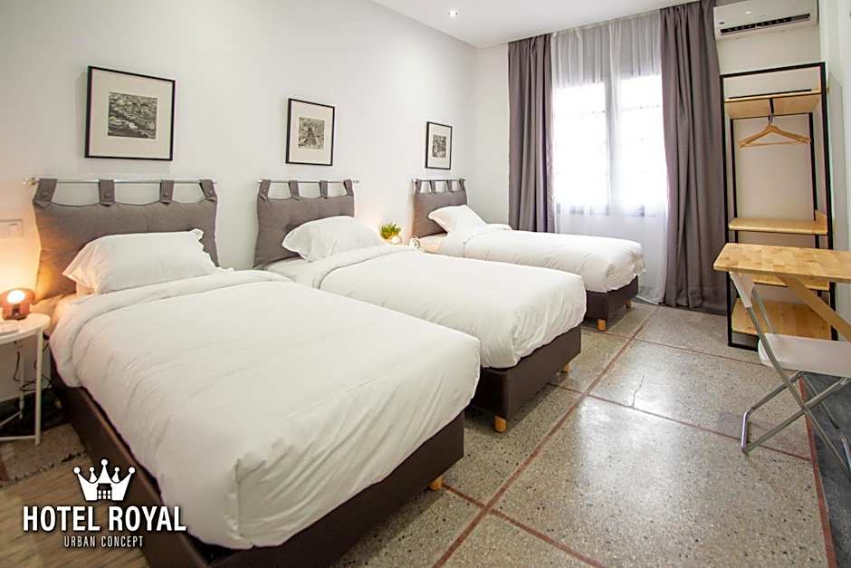 Hôtel Royal Urban Concept