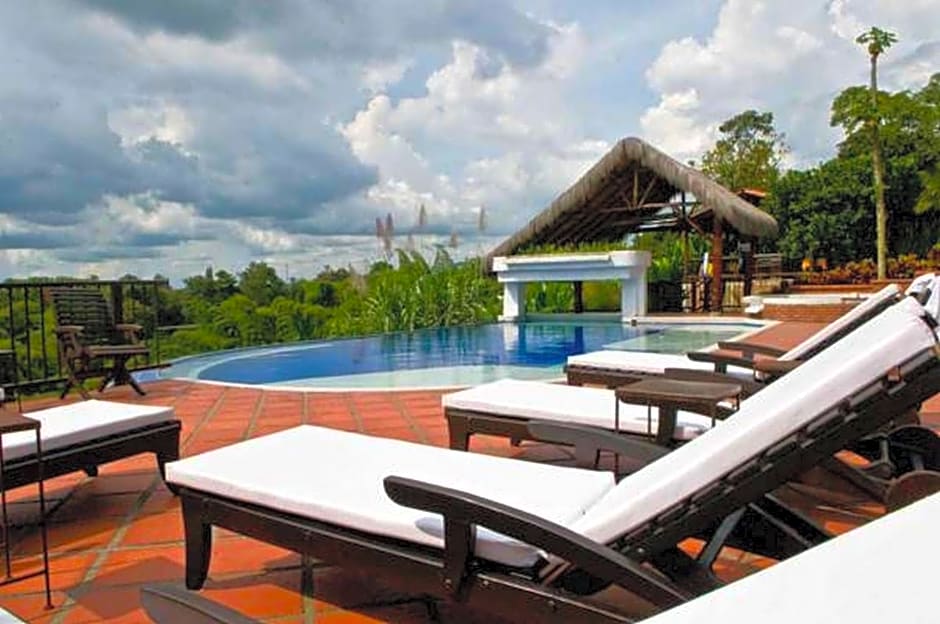 Hotel Hacienda Combia