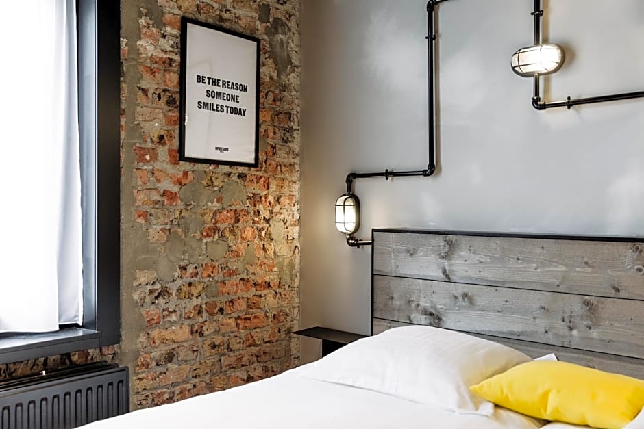 Upstairs Hotel