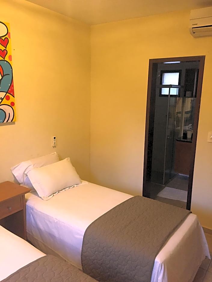 CostaSol Pipa Chalés