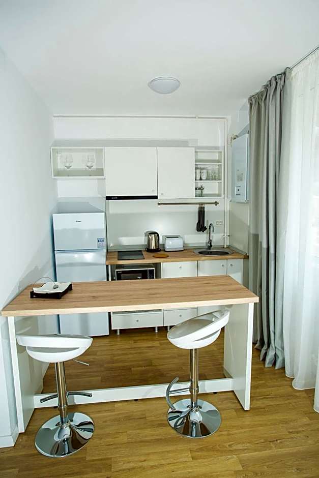 Residence DP Pipera