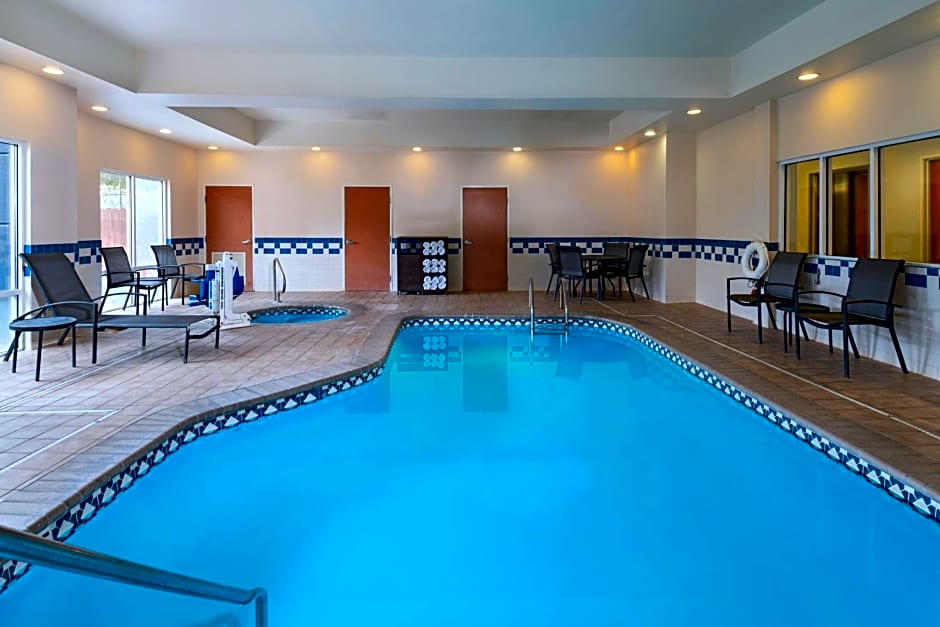 Fairfield Inn & Suites by Marriott McAllen Airport