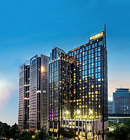 Vaperse Hotel Guangzhou
