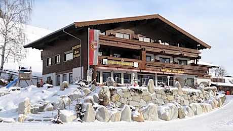 Aparthotel Hohe Brücke