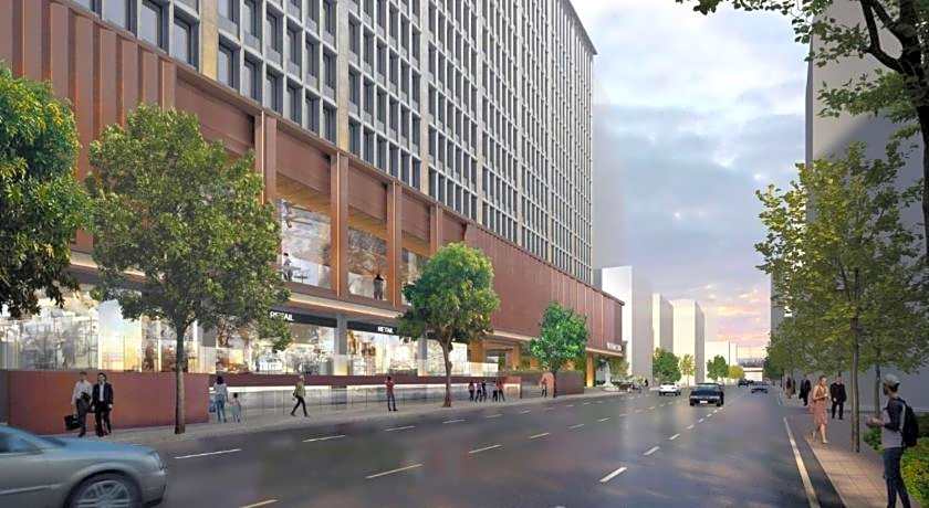 voco Bangkok Surawong by IHG