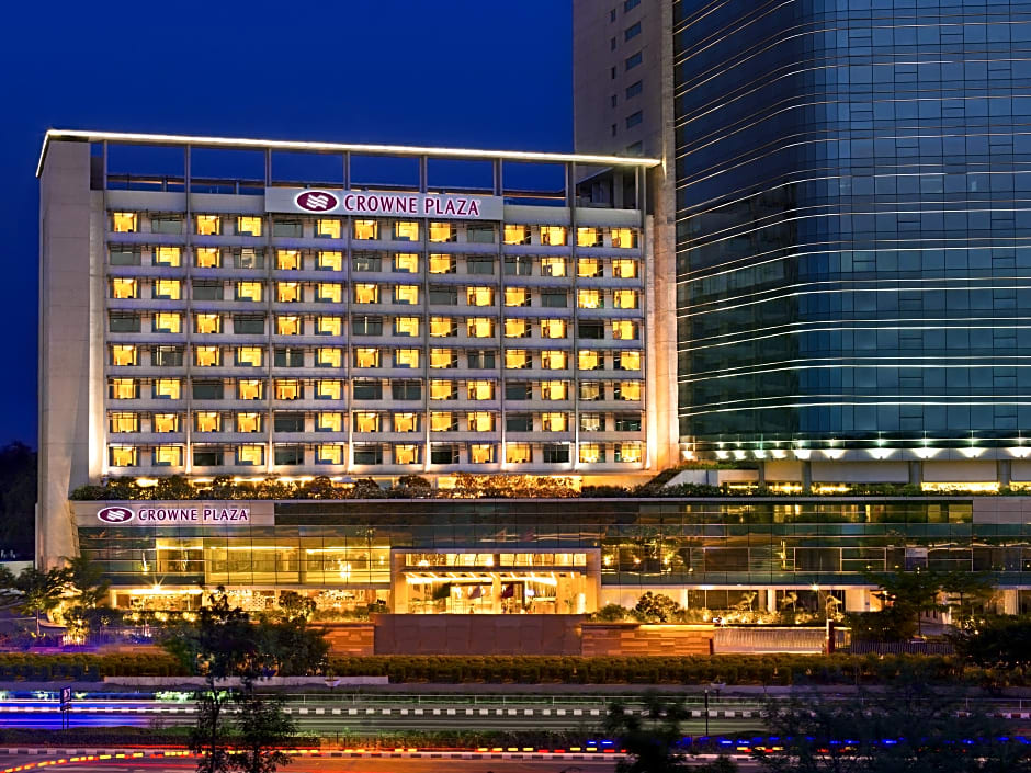 Crowne Plaza Ahmedabad City Centre By IHG