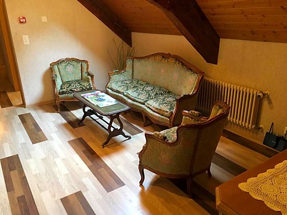 Historic Hotel Steinbock