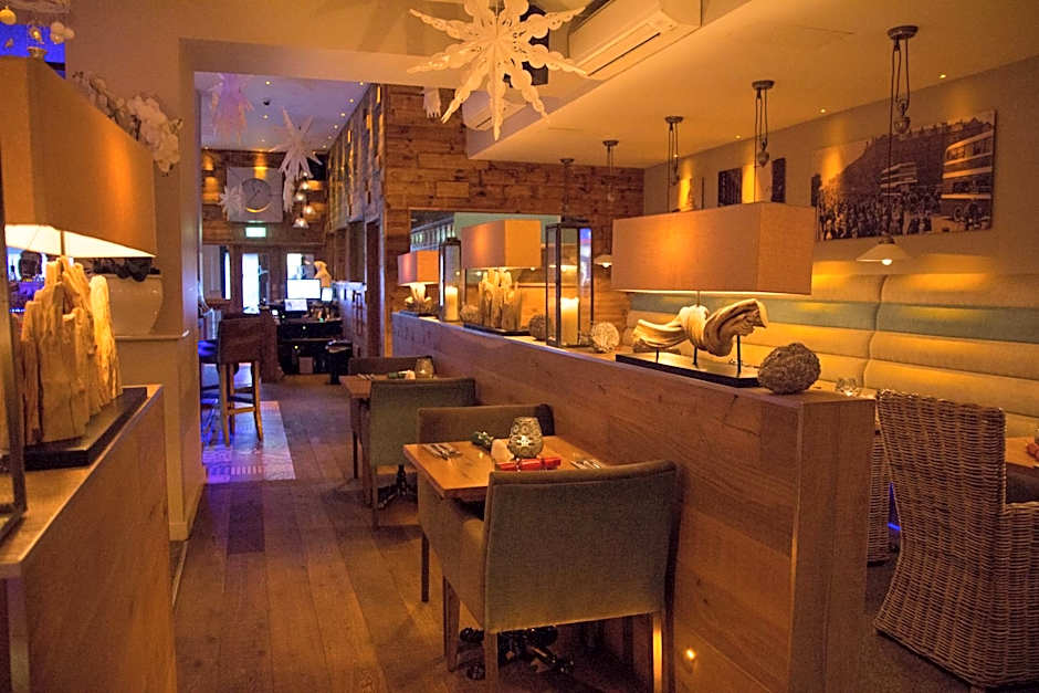 The Townhouse Boutique Hotel