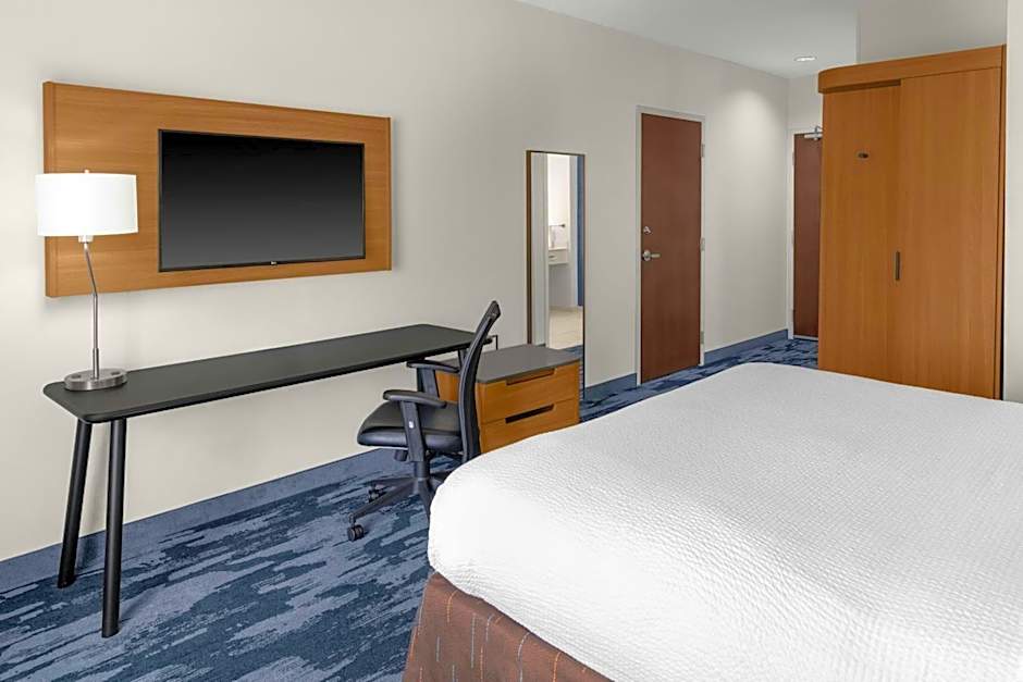 Fairfield Inn & Suites by Marriott Atlanta Acworth