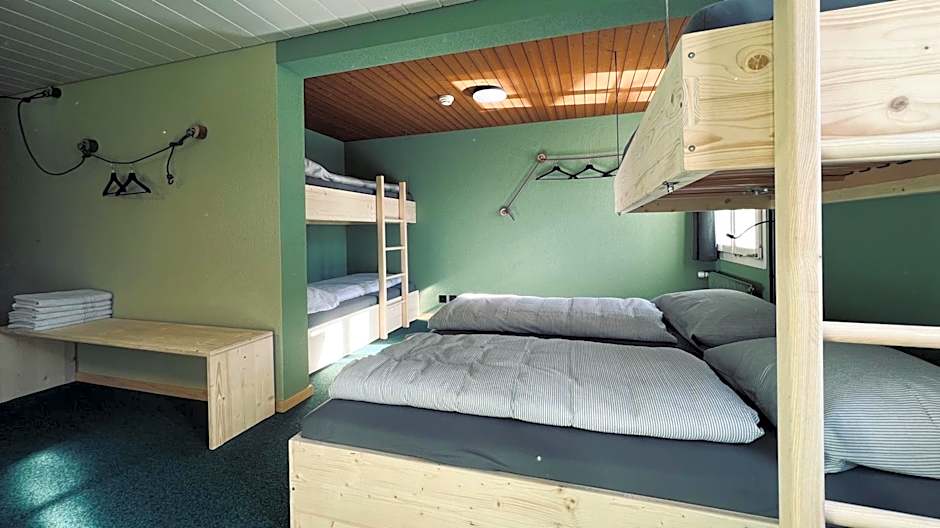 Hotel Alpina Einhorn - Self-Check-In