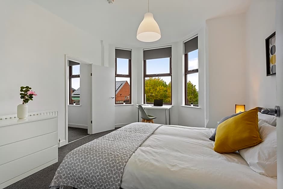 River Rooms Nottingham