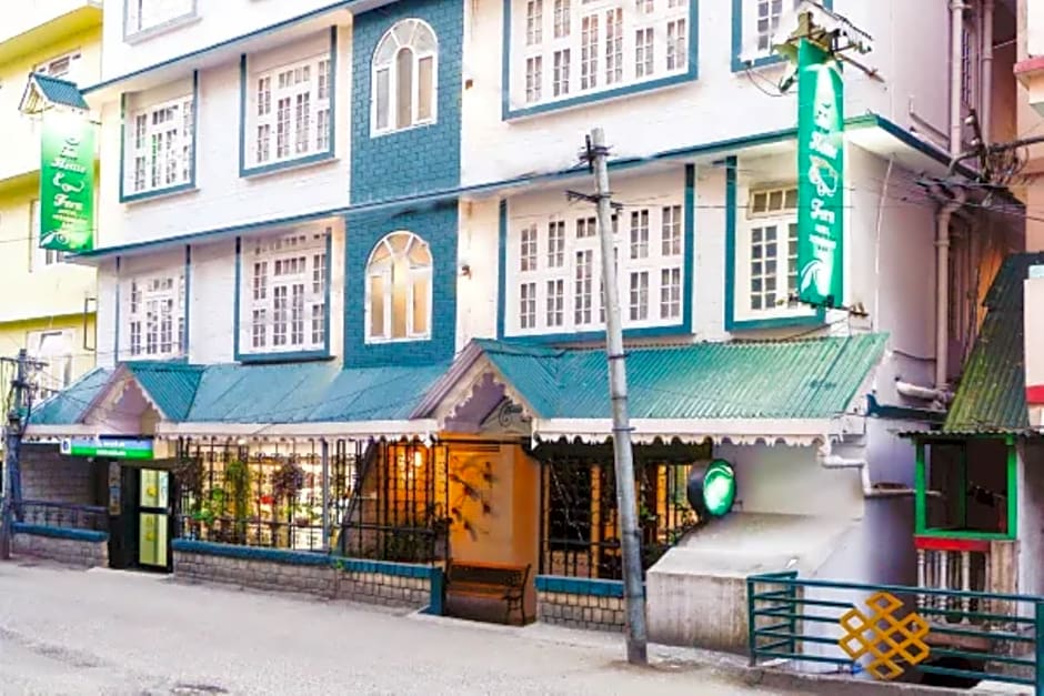 The Nettle & Fern Hotel In Gangtok