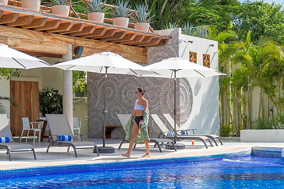 Hotel Ysuri Bucerias