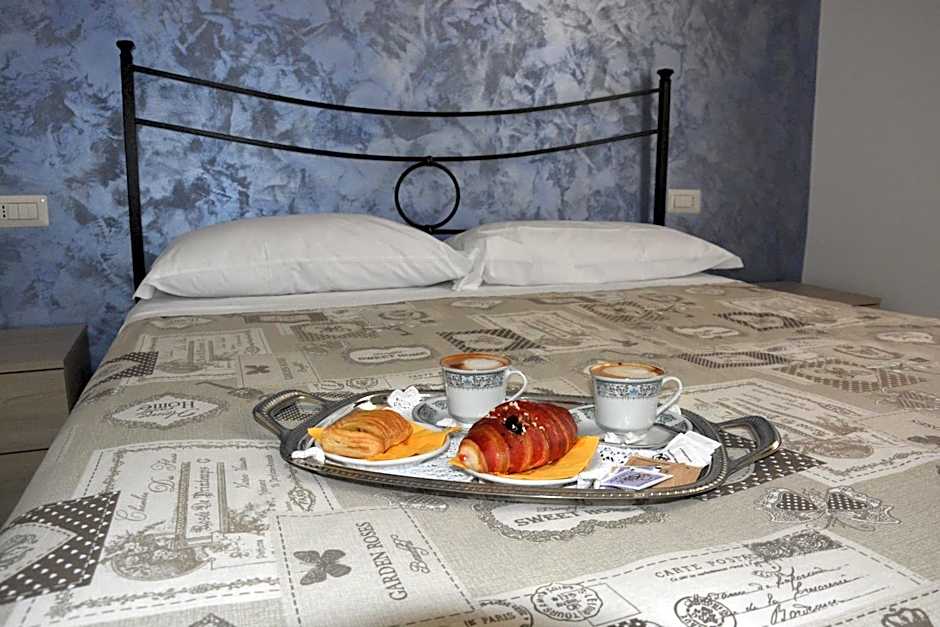 Albano Station Rooms