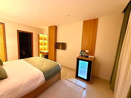 King Room with Balcony