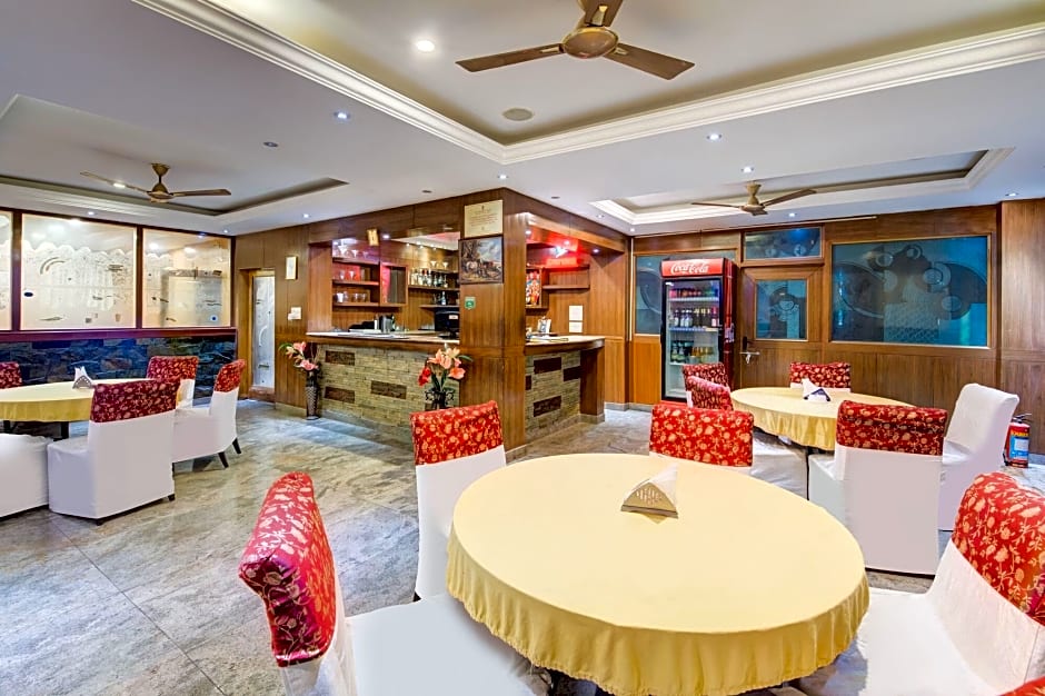 The Sai Leela Hotel Bangalore