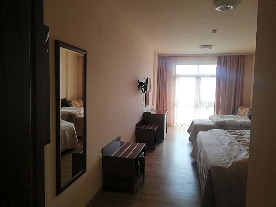 Balneo and SPA Complex MINERAL YAGODA