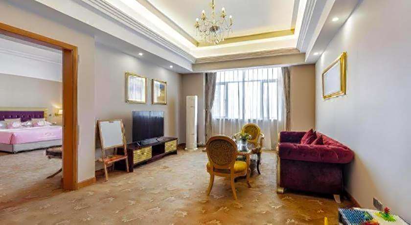 Country Garden Phoenix Hotel Xinhui Jiangmen