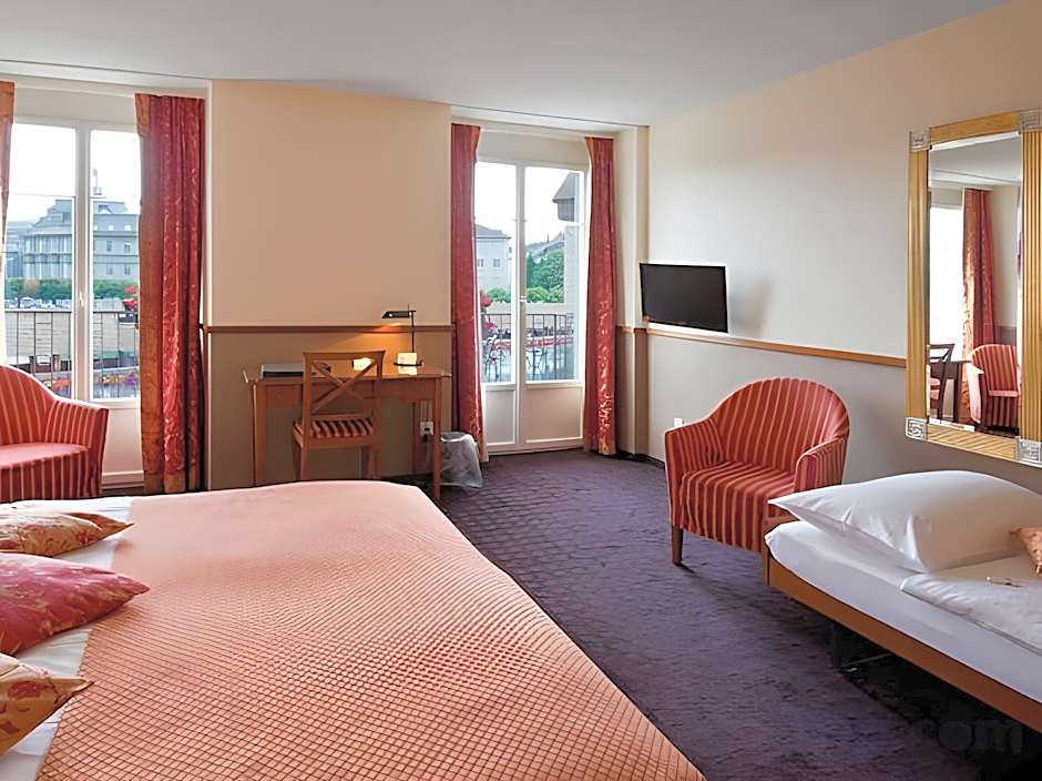 Hotel Des Alpes