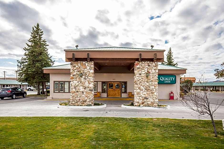 Quality Inn Rock Springs - Green River