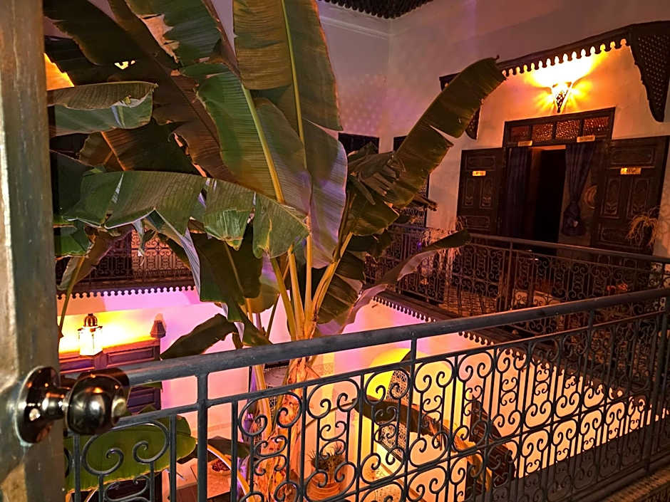 Riad Aloes & Spa