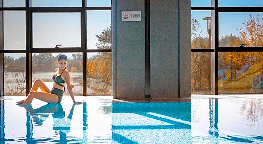 Hyatt Regency Huangshan Hengjiangwan