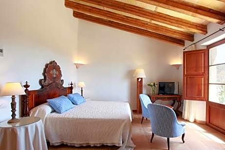 Junior Suite with Terrace