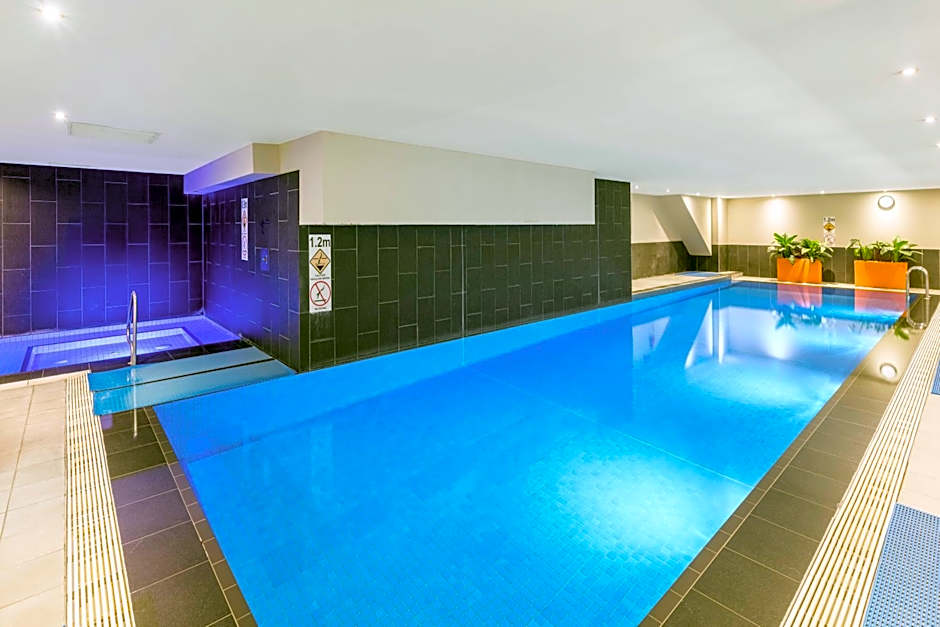 Oaks Melbourne on Market Hotel