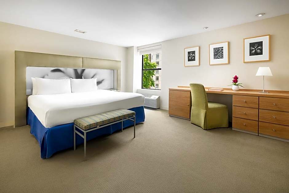 The Shoreham Hotel