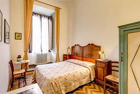 Double Room with Shared Bathroom
